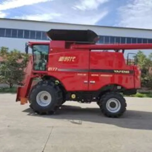 Комбайн YAFENG 8177