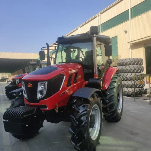 Трактор Gold Taurus GT 90